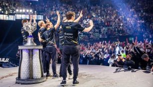 G2 en el Worlds 2019