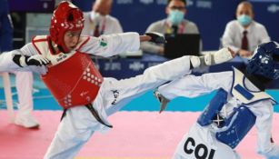 México en acción contra Colombia en los Juegos Panamericanos 