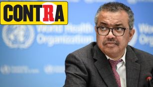 El director general de la OMS Tedros Adhanom Ghebreyesus