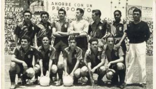 Equipo de Atlas de 1951