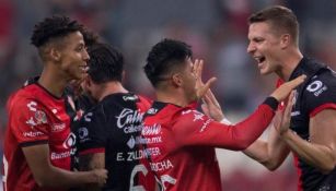 Atlas jugará la Final en casa contra León 