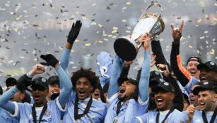 NYC FC Campeón de la MLS 