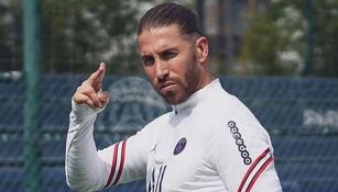 Sergio Ramos: 'Me hubiera gustado no tener este enfrentamiento ante Real Madrid'