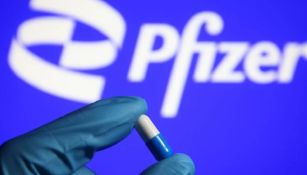 Pastillas contra Covid-19 de la farmacéutica Pfizer 