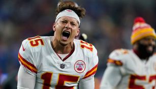 Patrick Mahomes tras la victoria de Chiefs sobre Chargers