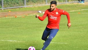 Chivas: El Rebaño trata de convencer a Alexis Vega para renovar