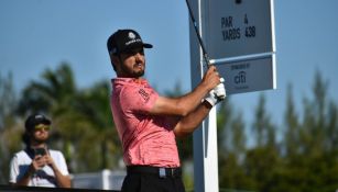 Abraham Ancer y su deseo para 2022: 'Me encantaría ganar un Major'