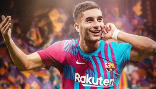 Ferran Torres, nuevo jugador del Barcelona 