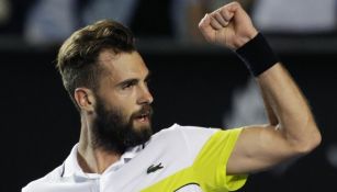 Benoit Paire dio positivo por Covid-19