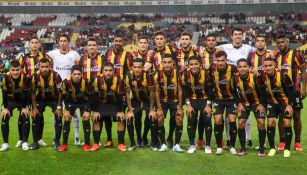 Leones Negros 