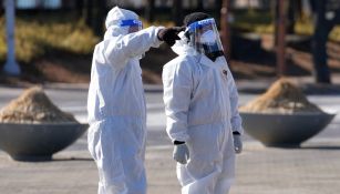 Pandemia a causa de Covid-19 en Corea del Sur