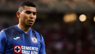 Orbelín Pineda con Cruz Azul