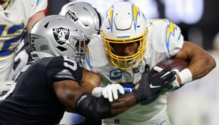 Raiders se llevó dramático partido en tiempos extras