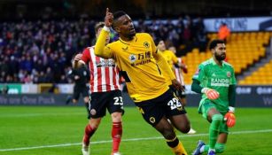 Wolverhampton derrotó al Sheffield United