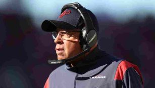 David Culley fue despedido de los Texans 