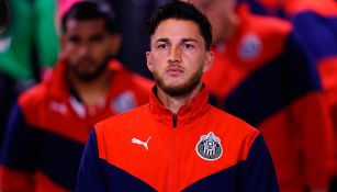 Mier, previo a un partido de Chivas