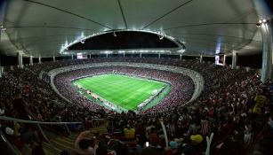 Estadio Akron, casa de las chivas