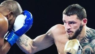 Joe Smith Jr. en acción 