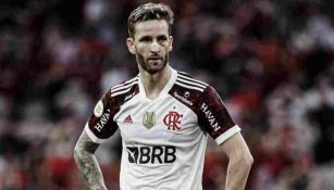 Léo Pereira, jugador del Flamengo