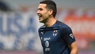 Celso Ortiz reacciona con Rayados