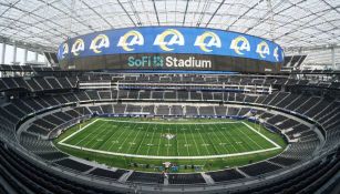 Sofi Stadium; cede del Super Bowl LVI