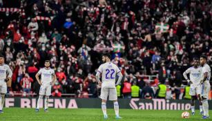 Real Madrid, eliminado de la Copa del Rey 