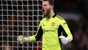 De Gea es el 'jugador del mes'