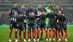 11 inicial de Rayados vs Cruz Azul 