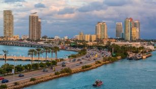 Miami Beach es el escenario del maratón 