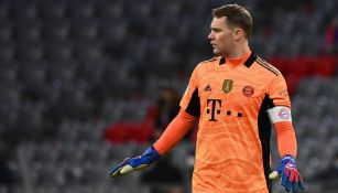 Bayern Munich: Manuel Neuer, operado de la rodilla derecha