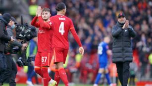 Liverpool: Avanzó a Octavos de Final de la FA Cup al superar al Cardiff