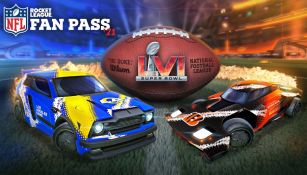 NFL Fan Pass de Rocket League