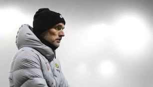 Thomas Tuchel, entrenador del Chelsea 