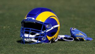 Casco de los Rams