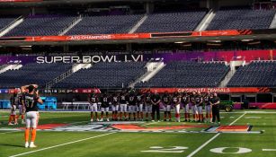 Cincinnati Bengals previo al Super Bowl LVI