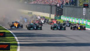 F1 cambió sus reglas de puntuación para carreras no completas