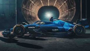 El FW44, nuevo monoplaza de Williams 