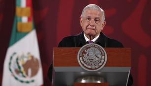 Andrés Manuel López Obrador, presidente de México