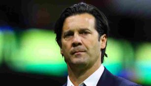 Santiago Solari se quedará en América hasta fin de torneo 