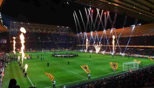 Molineux, estadio de Wolves recibirá a la Selección de Inglaterra 