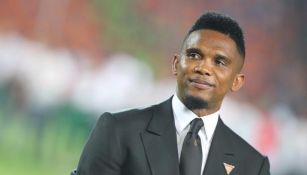 Samuel Eto'o; exfutbolista camerunés