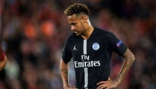 Excompañero brasileño sobre Neymar: 'Lo veo triste. No está completamente contento'