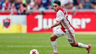 Abdelhak Nouri, ex jugador del Ajax 