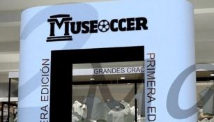 Museoccer tendrá exhibiciones 25, 26 y 27 de febrero