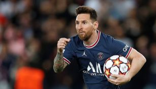 Lionel Messi: 'PSG no tiene nada que envidiarle a los grandes clubes'