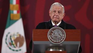 AMLO en conferencia de prensa matutina