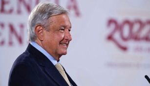 AMLO en la mañanera