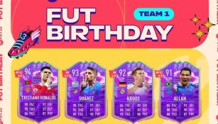 FUT Birthday