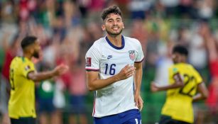 Ricardo Pepi, jugador de la Selección de Estados Unidos 