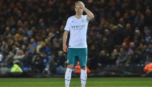 Oleksandr Zinchenko, jugador ucraniano del Manchester City